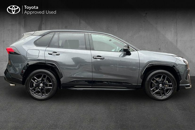 Toyota Rav 4 2.5 Phev Design #16