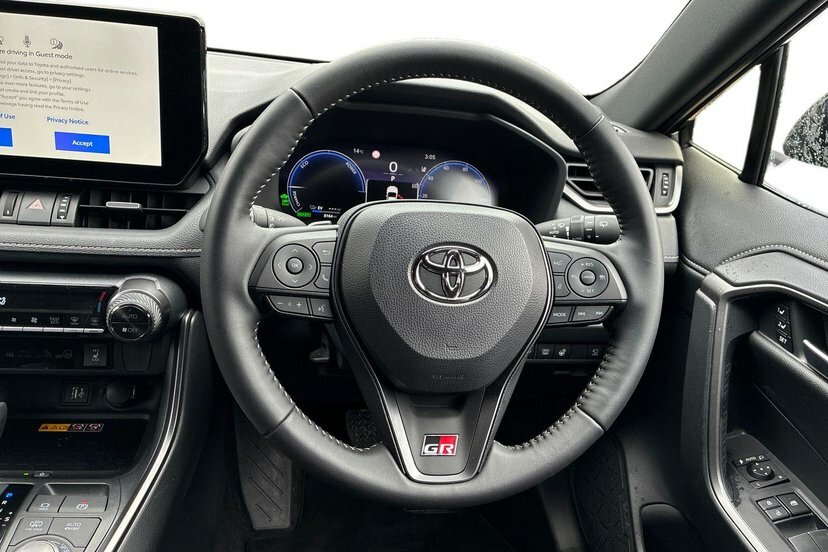 Toyota Rav 4 2.5 Phev Design #6