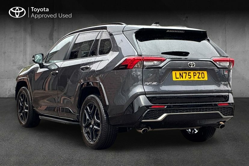 Toyota Rav 4 2.5 Phev Design #4