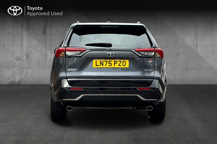 Toyota Rav 4 2.5 Phev Design #19