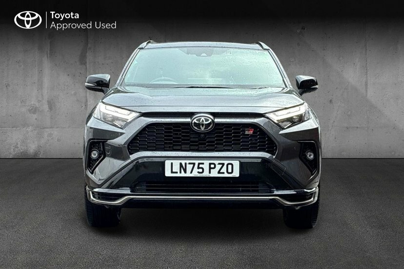 Toyota Rav 4 2.5 Phev Design #15