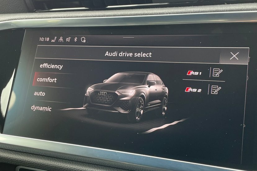Audi RS Q3 Vorsprung 400 Ps S Tronic Grey #21