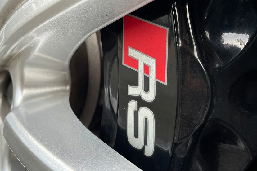 Audi RS Q3 Vorsprung 400 Ps S Tronic Grey #44