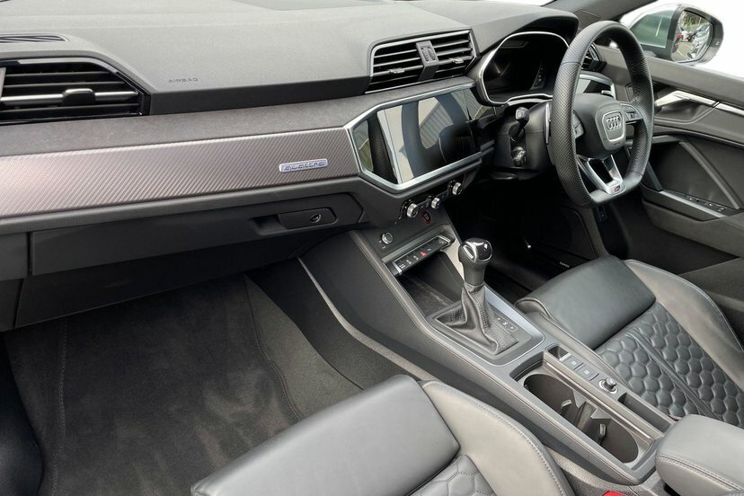 Audi RS Q3 2.5 Tfsi Sportback S Tronic Quattro 40 Grey #2