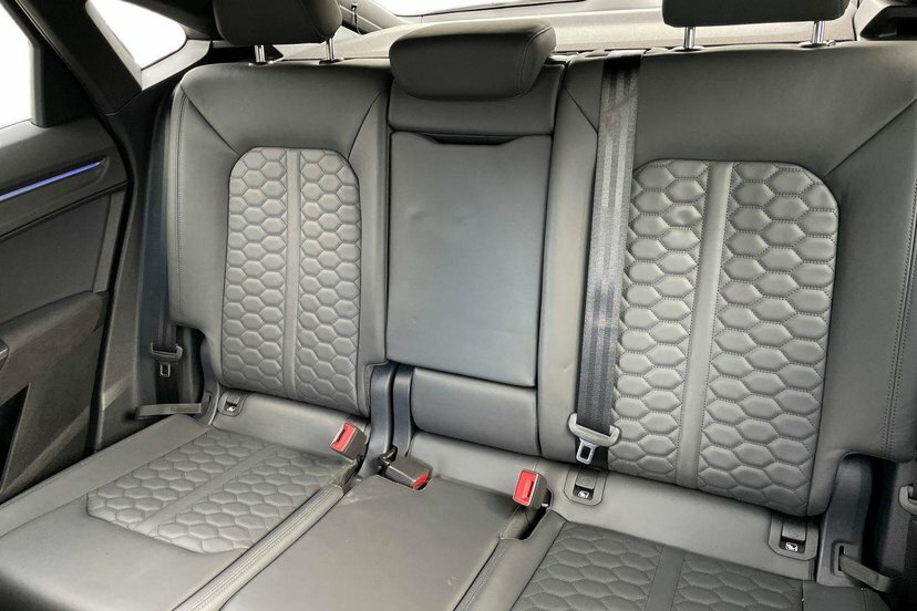 Audi RS Q3 Vorsprung 400 Ps S Tronic Grey #8