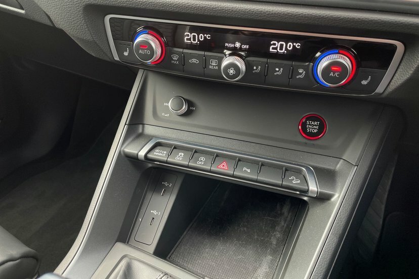 Audi RS Q3 Vorsprung 400 Ps S Tronic Grey #13