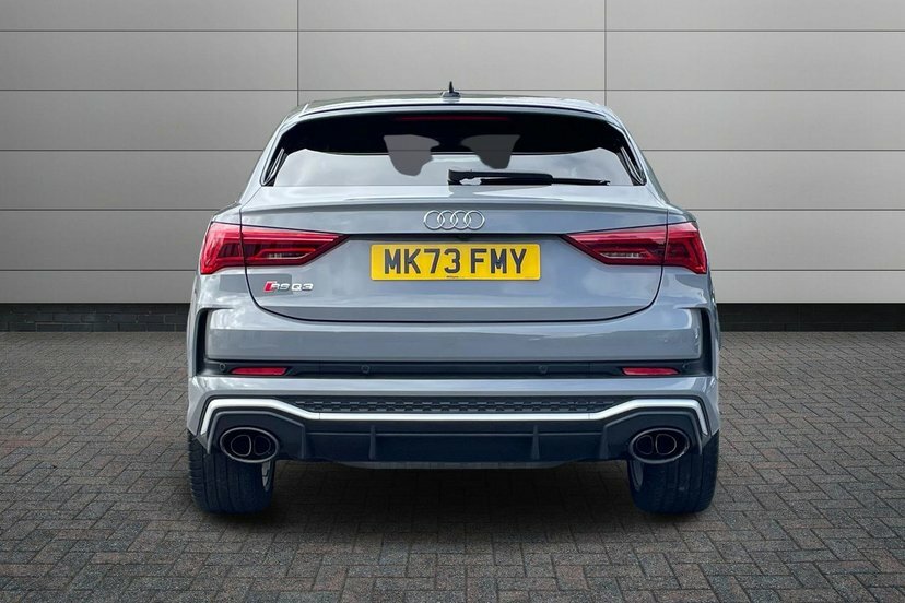 Audi RS Q3 Vorsprung 400 Ps S Tronic Grey #11