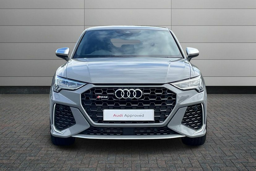 Audi RS Q3 Vorsprung 400 Ps S Tronic Grey #10