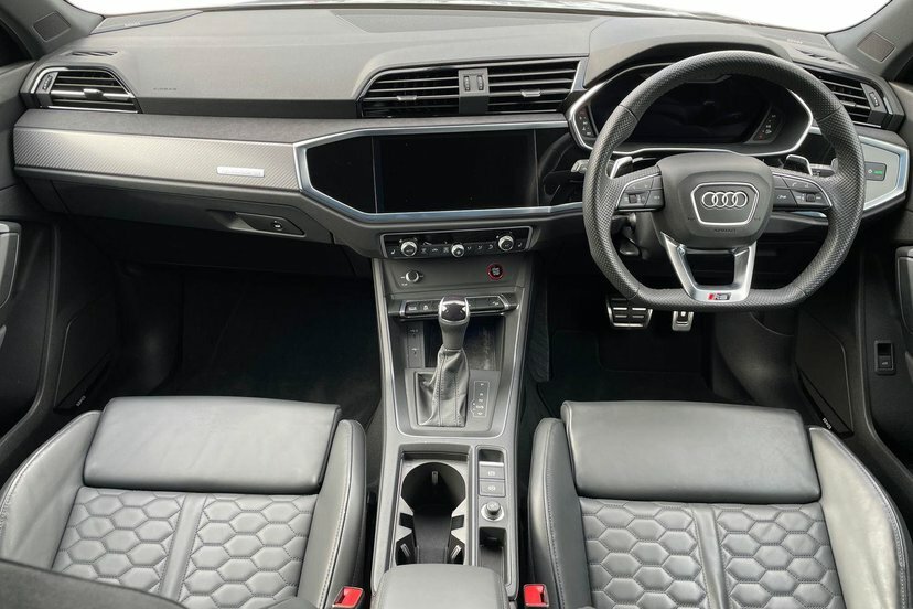 Audi RS Q3 Vorsprung 400 Ps S Tronic Grey #9