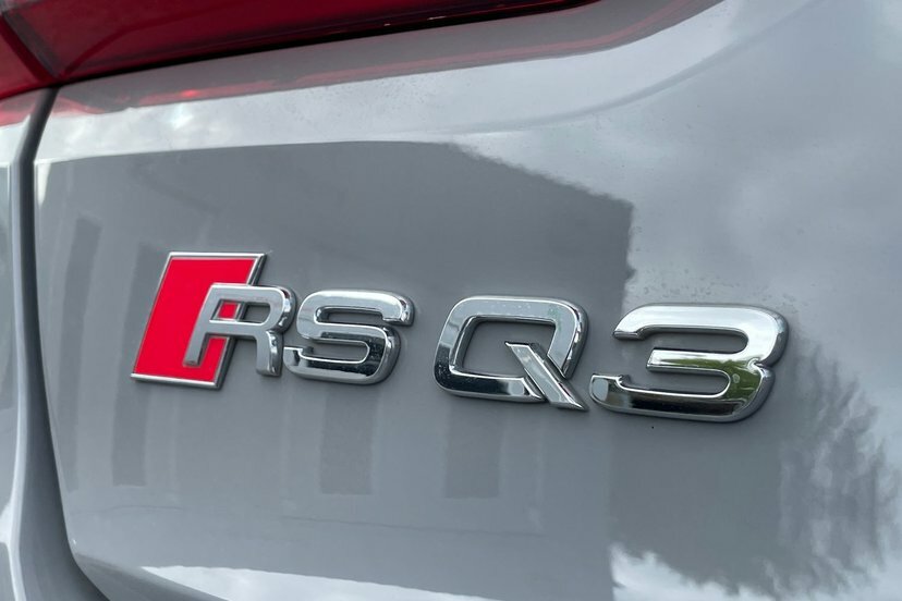 Audi RS Q3 Vorsprung 400 Ps S Tronic Grey #41