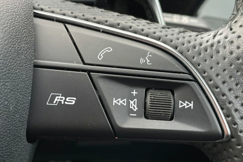 Audi RS Q3 Vorsprung 400 Ps S Tronic Grey #32