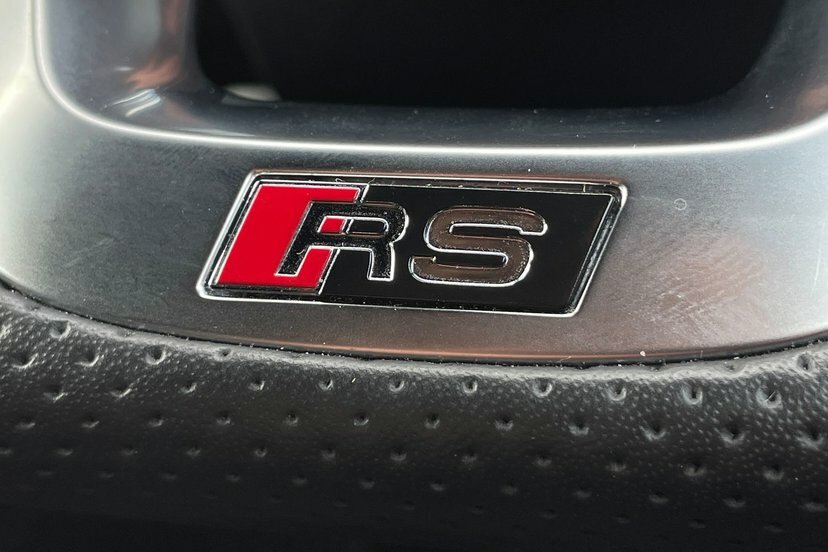Audi RS Q3 Vorsprung 400 Ps S Tronic Grey #38