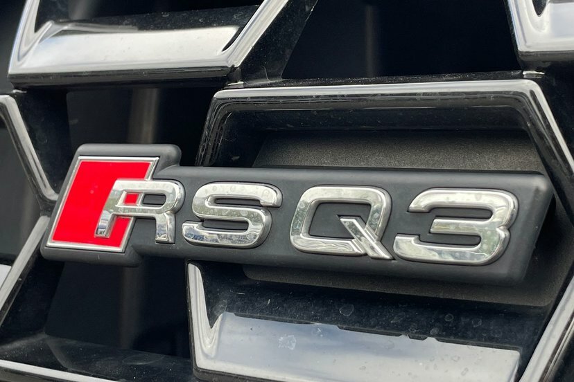 Audi RS Q3 Vorsprung 400 Ps S Tronic Grey #42