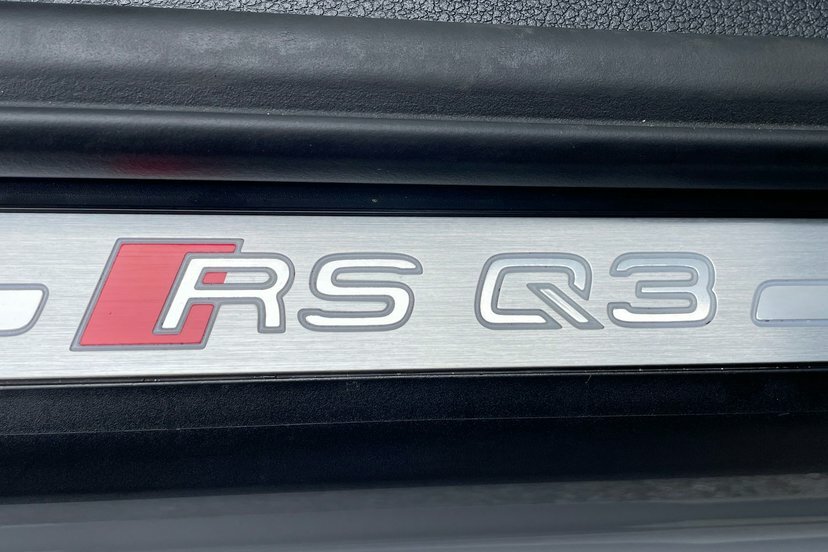 Audi RS Q3 Vorsprung 400 Ps S Tronic Grey #40