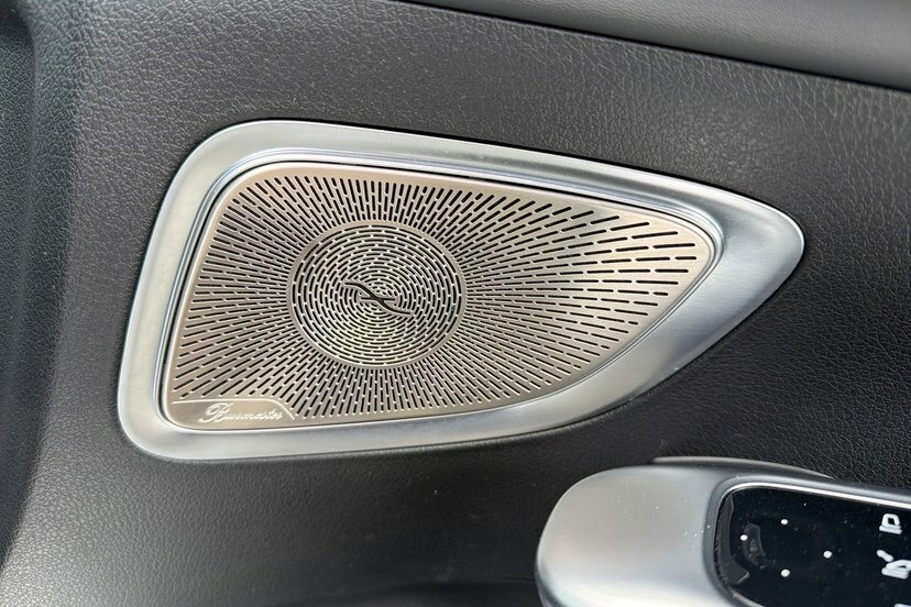 Mercedes-Benz C Class Amg Line Silver #20