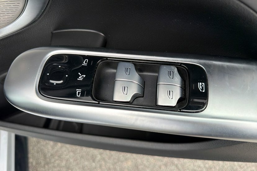 Mercedes-Benz C Class Amg Line Silver #18