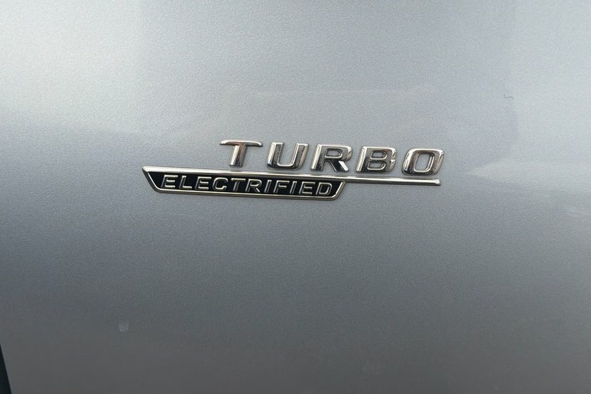 Mercedes-Benz C Class Amg Line Silver #59