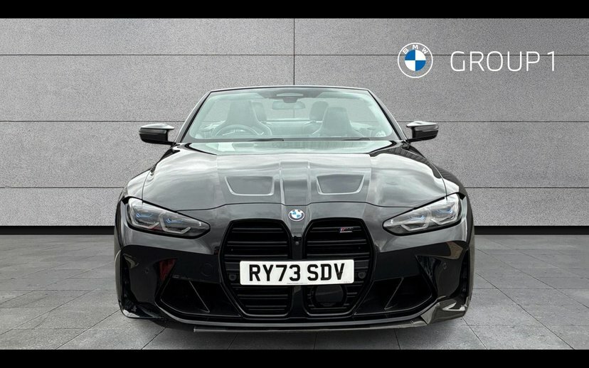 BMW M4 M4 Competition Edition M Xdrive Black #16