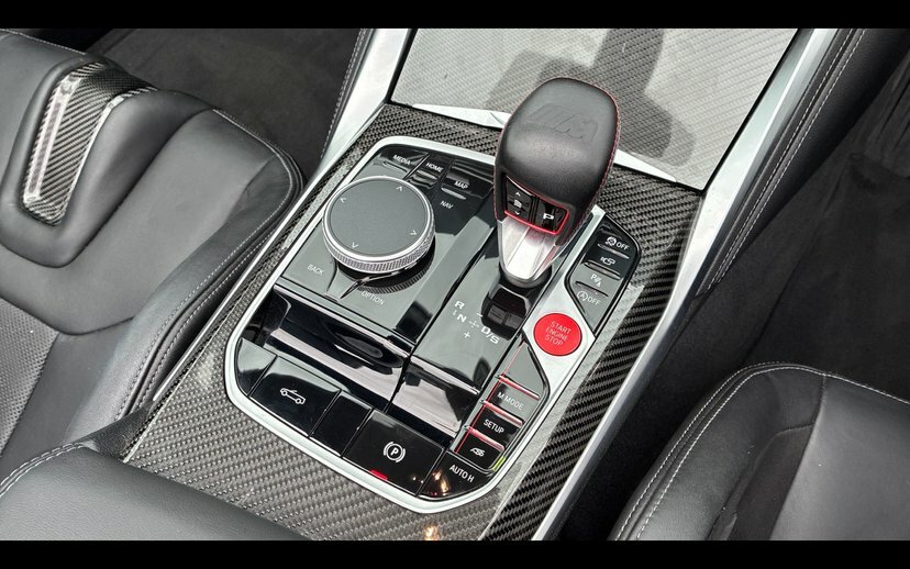 BMW M4 M4 Competition Edition M Xdrive Black #10