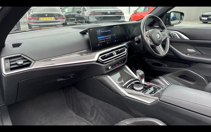 BMW M4 M4 Competition Edition M Xdrive Black #7