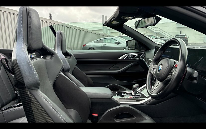 BMW M4 M4 Competition Edition M Xdrive Black #11