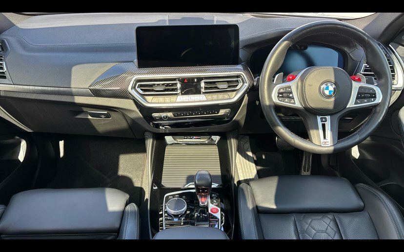 BMW X4 M X4 M Competition Grey #4