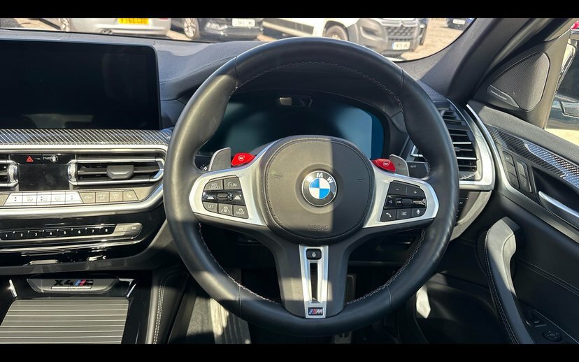 BMW X4 M X4 M Competition Grey #5