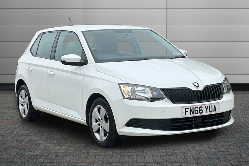 Skoda Fabia 1.2 Tsi Se