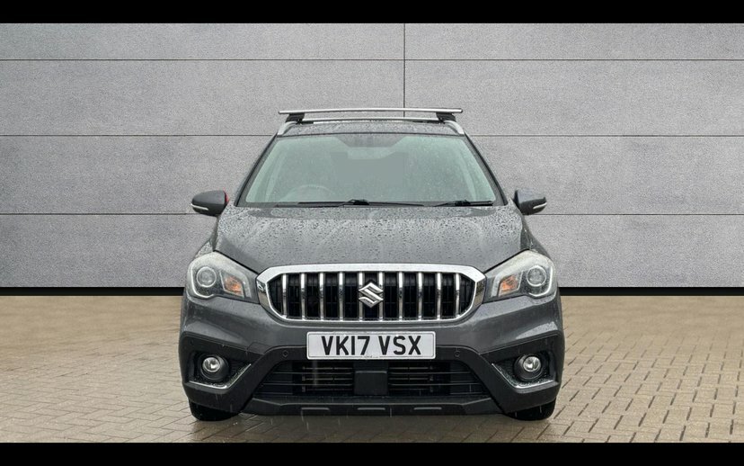 Suzuki SX4 S Cross  Grey #16