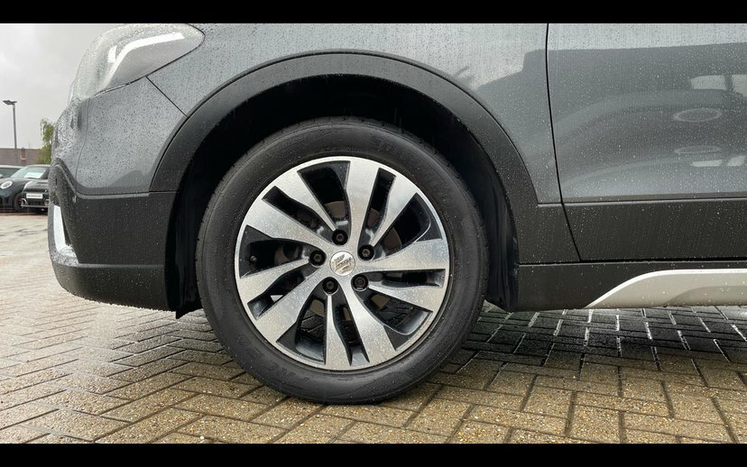 Suzuki SX4 S Cross  Grey #14