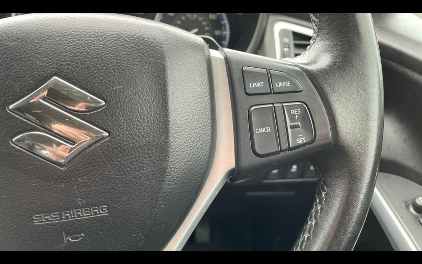Suzuki SX4 S Cross  Grey #18
