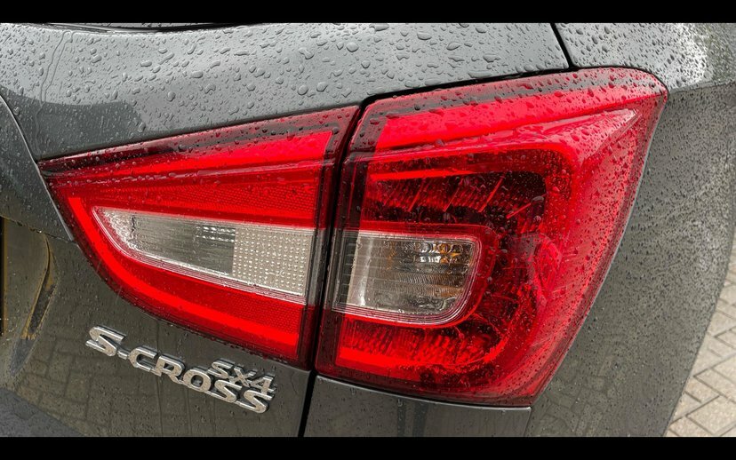 Suzuki SX4 S Cross  Grey #22