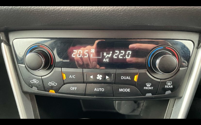 Suzuki SX4 S Cross  Grey #28