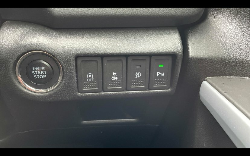 Suzuki SX4 S Cross  Grey #24