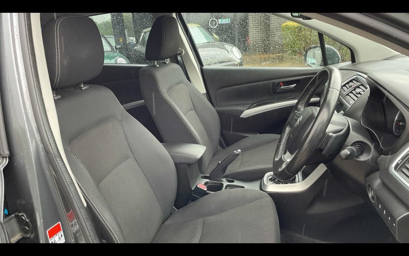 Suzuki SX4 S Cross  Grey #11