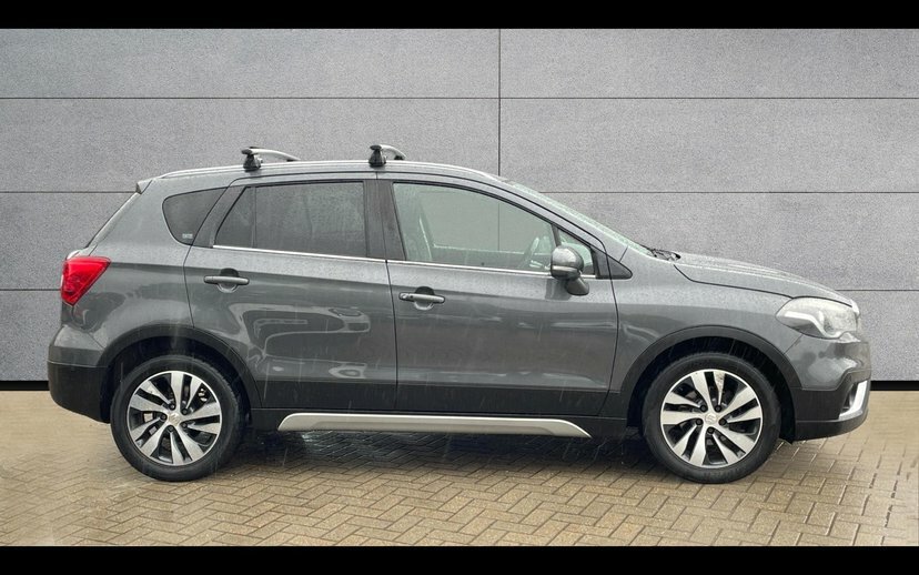 Suzuki SX4 S Cross 1.0 Boosterjet Sz-t Suv 111 Ps Grey #3