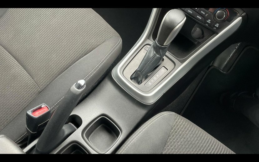 Suzuki SX4 S Cross  Grey #10