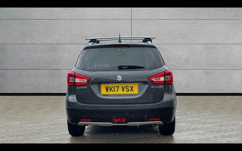 Suzuki SX4 S Cross  Grey #15