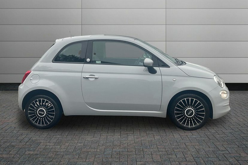 Fiat 500 1.0 Launch Edition Mhev 69 Bhp Green #4