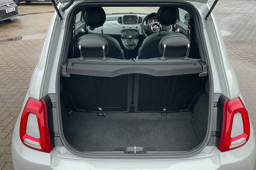 Fiat 500 1.0 Launch Edition Mhev 69 Bhp Green #9