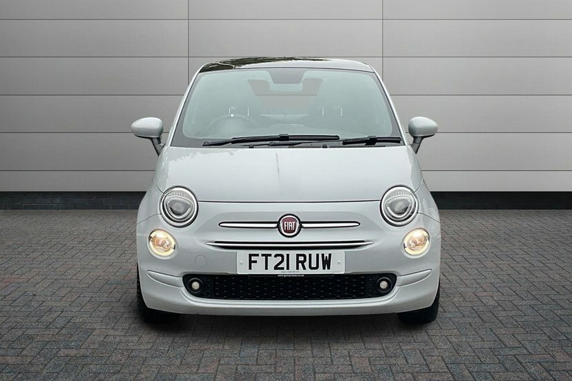 Fiat 500 1.0 Launch Edition Mhev 69 Bhp Green #7
