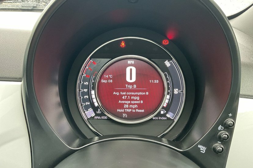 Fiat 500 1.0 Launch Edition Mhev 69 Bhp Green #17