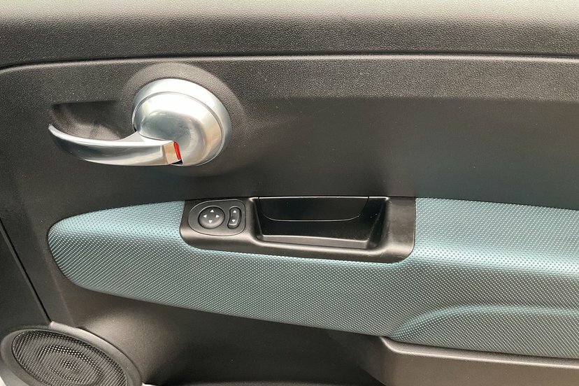 Fiat 500 1.0 Launch Edition Mhev 69 Bhp Green #11