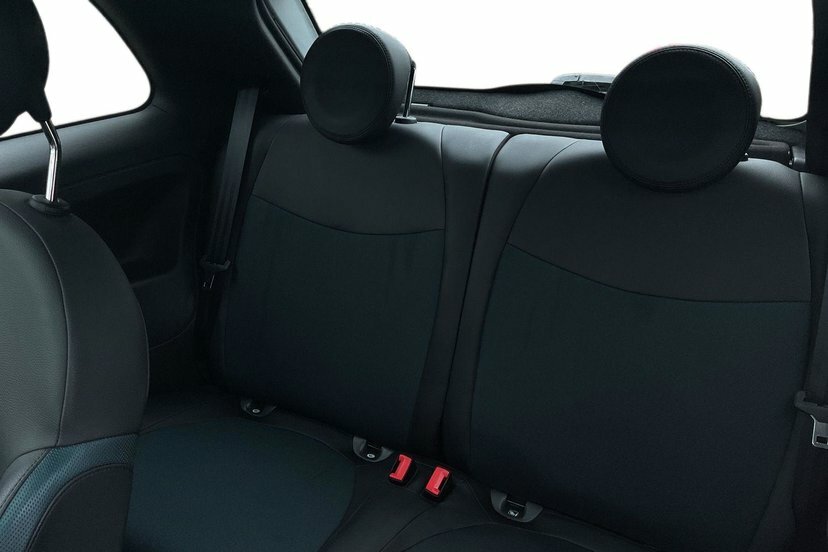 Fiat 500 1.0 Launch Edition Mhev 69 Bhp Green #10