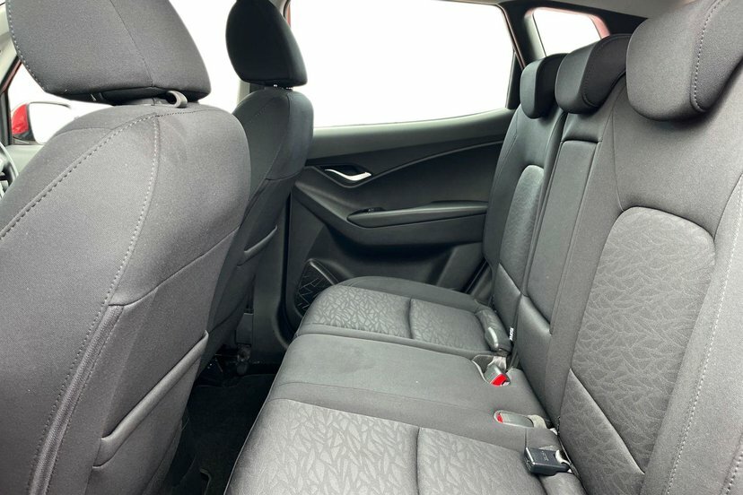 Hyundai Ix20 1.6 Se Nav White #10