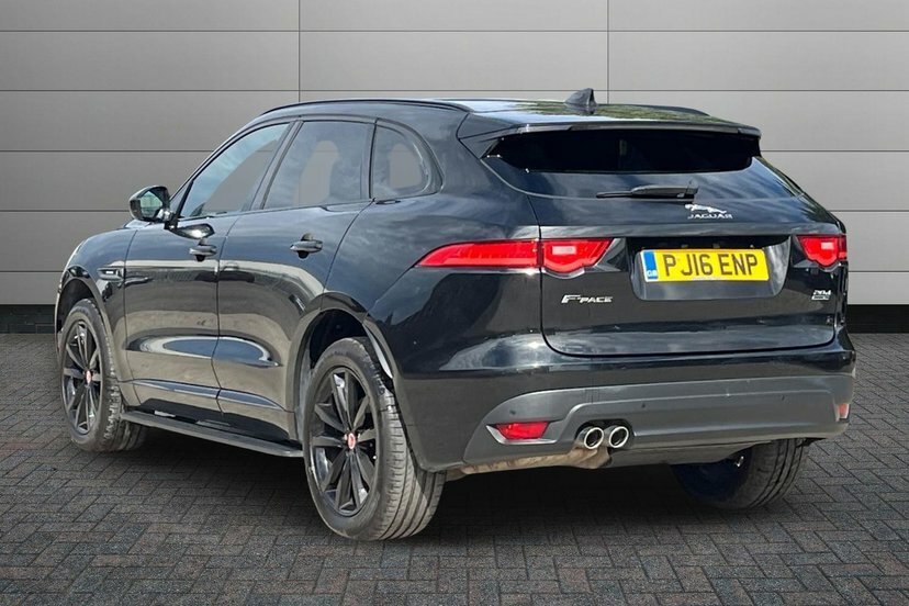 Jaguar F-Pace 2.0 D180 R-sport Awd #3