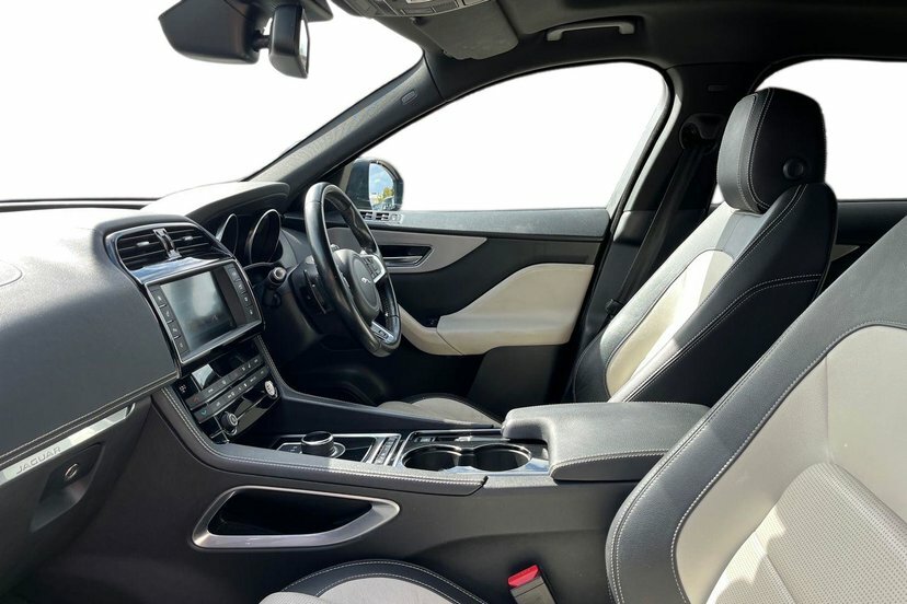 Jaguar F-Pace 2.0 D180 R-sport Awd #2