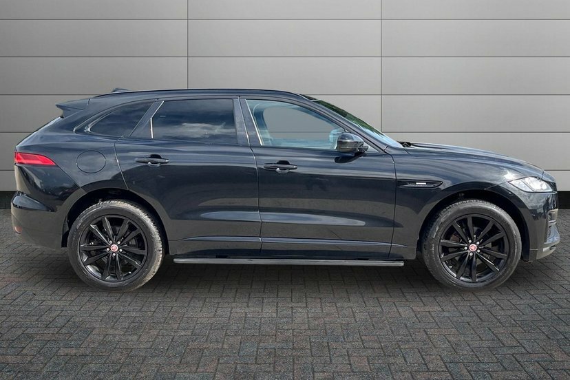 Jaguar F-Pace 2.0 D180 R-sport Awd #4