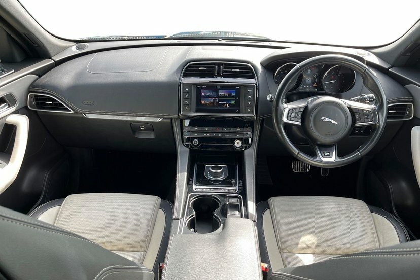 Jaguar F-Pace 2.0 D180 R-sport Awd #6