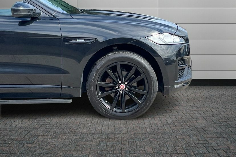 Jaguar F-Pace 2.0 D180 R-sport Awd #5